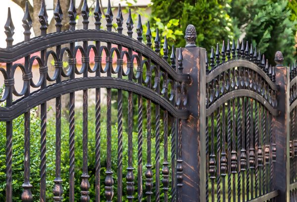 Grow your Wrought Iron Gate Repair business