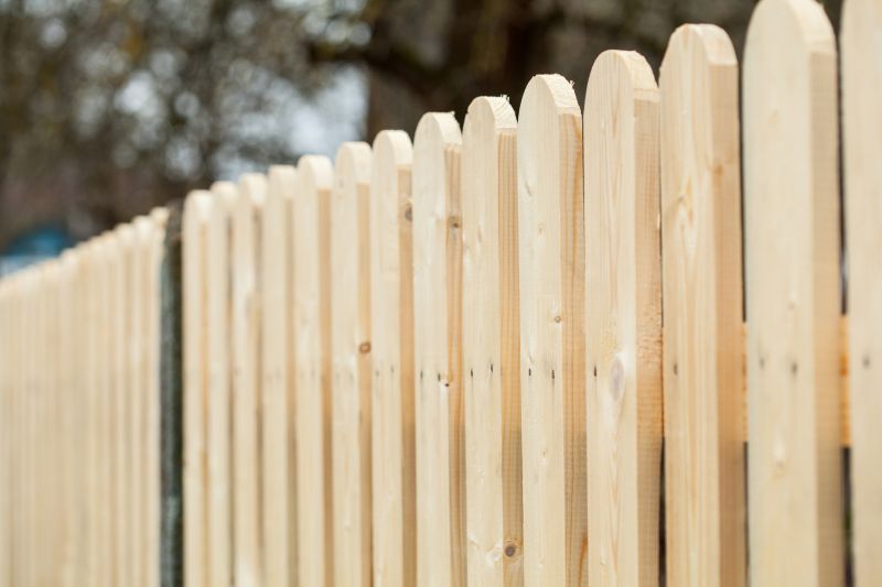 Board Fence Installation