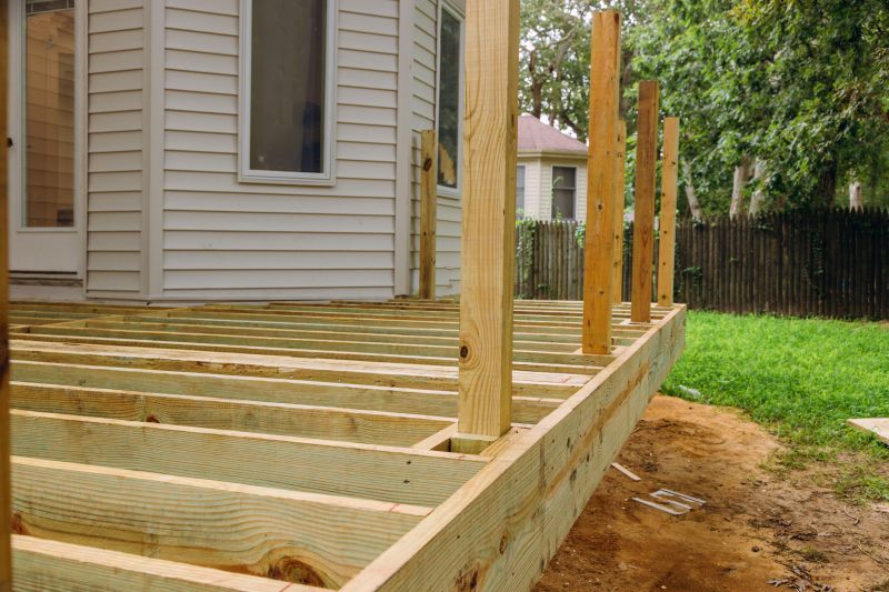 Porch Construction in Seattle, WA