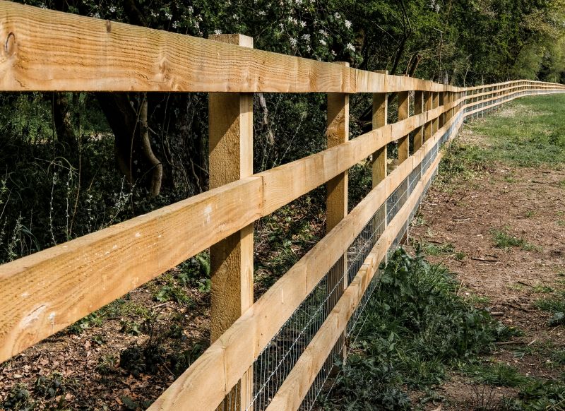 Stable Fencing Installation in Sacramento, CA